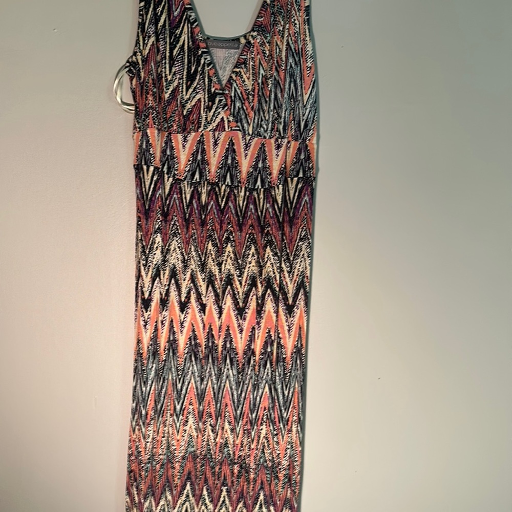 Maxi dress